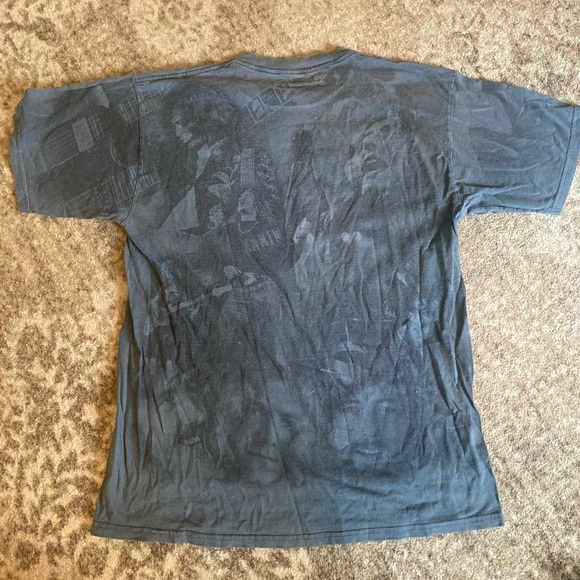 Led Zepplin Tie Dye T-Shirt - Picture 7 of 11